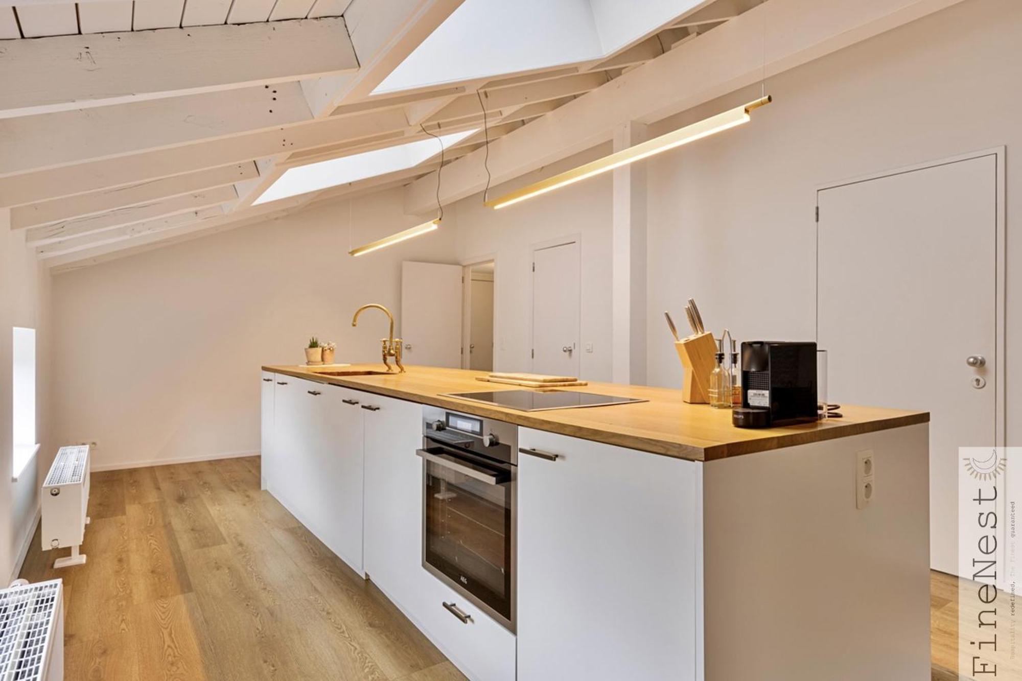 Loft 3 Chambres "Bueren" - Parking - Au Centre De Liege By Finenest Dış mekan fotoğraf