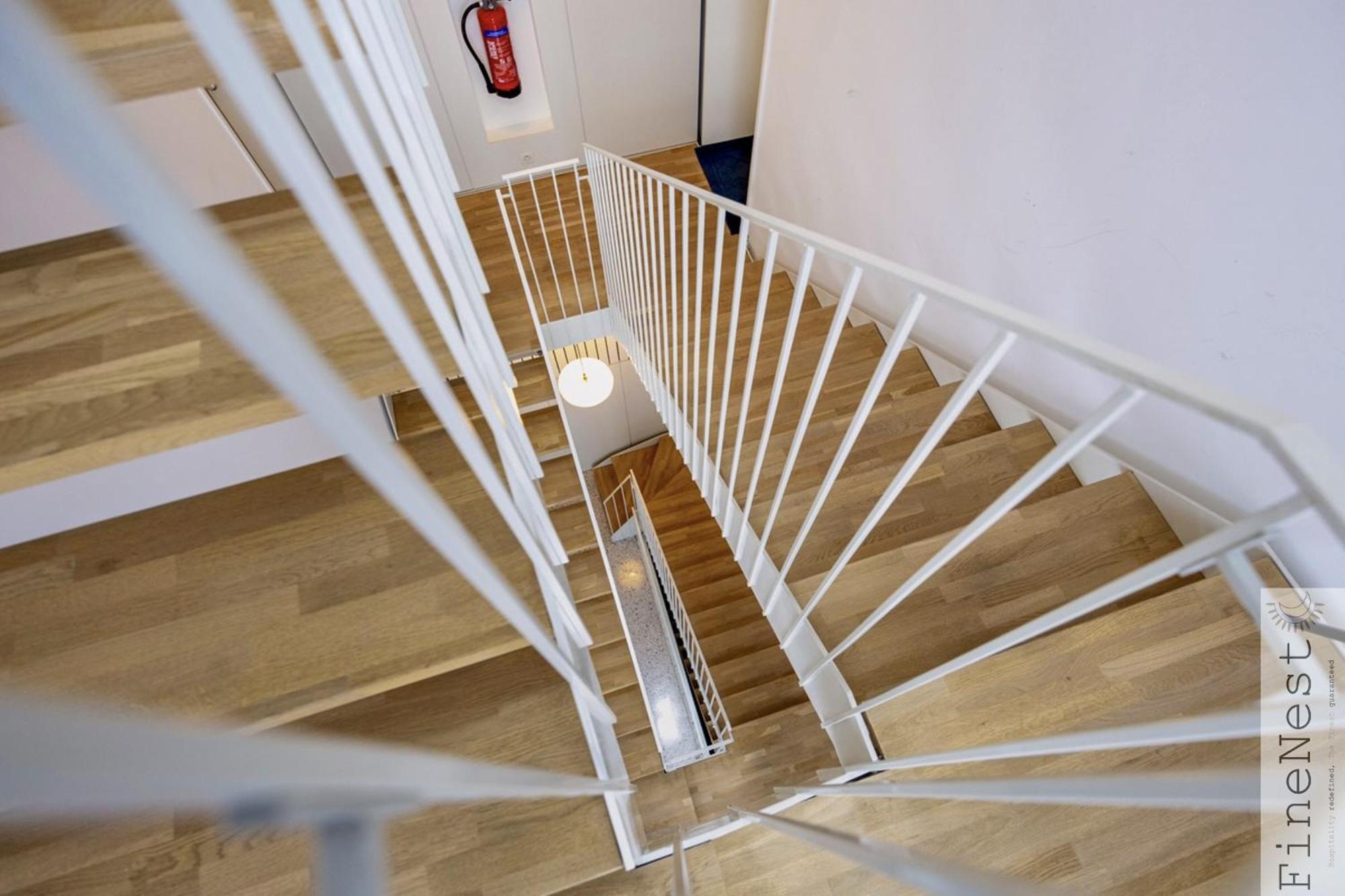 Loft 3 Chambres "Bueren" - Parking - Au Centre De Liege By Finenest Dış mekan fotoğraf