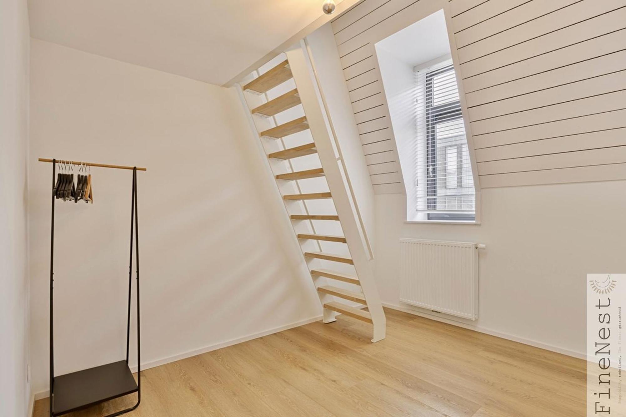 Loft 3 Chambres "Bueren" - Parking - Au Centre De Liege By Finenest Dış mekan fotoğraf