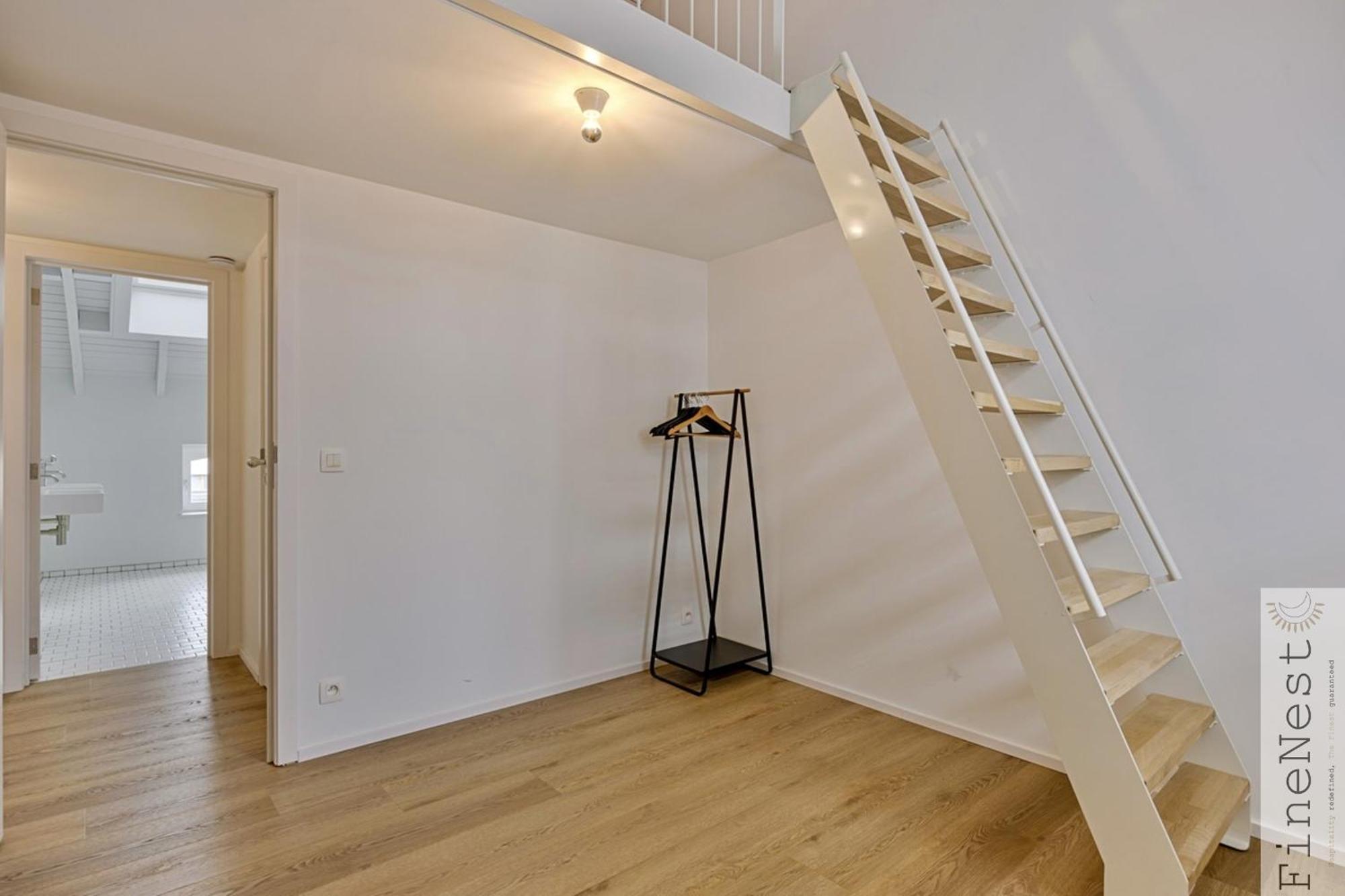 Loft 3 Chambres "Bueren" - Parking - Au Centre De Liege By Finenest Dış mekan fotoğraf