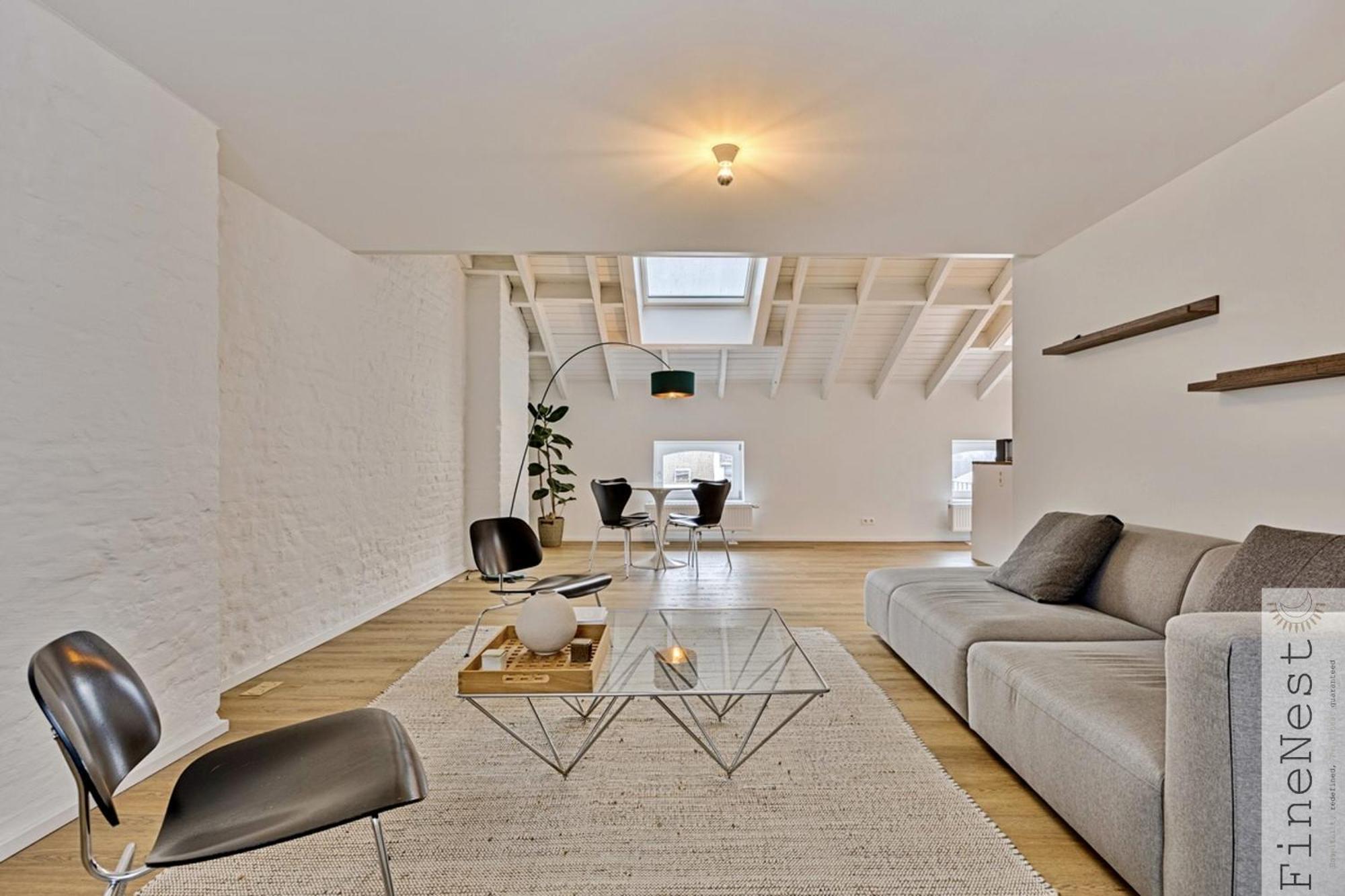 Loft 3 Chambres "Bueren" - Parking - Au Centre De Liege By Finenest Dış mekan fotoğraf