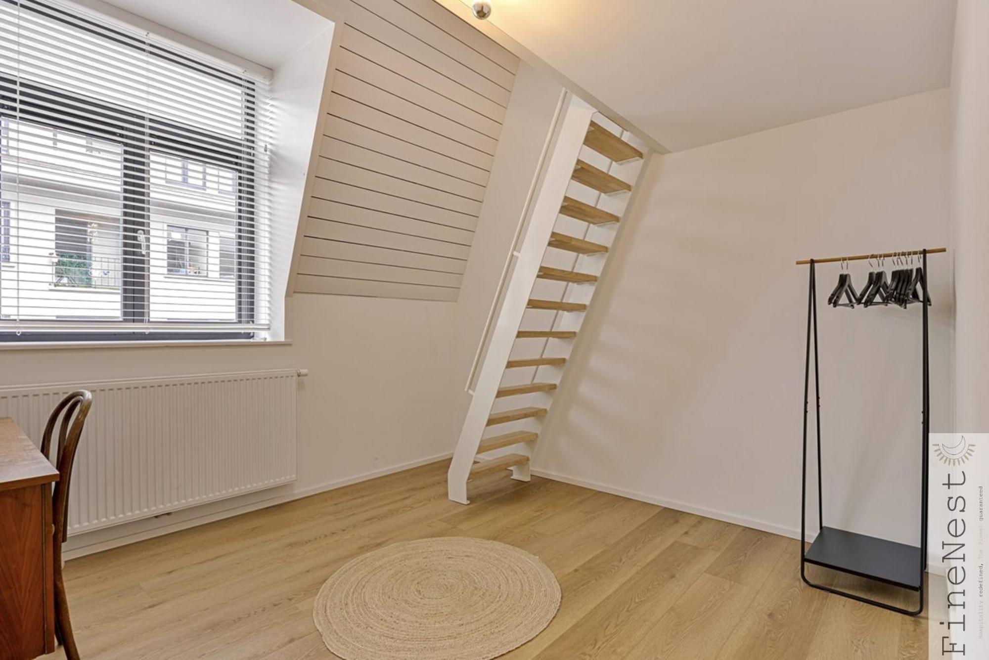 Loft 3 Chambres "Bueren" - Parking - Au Centre De Liege By Finenest Dış mekan fotoğraf
