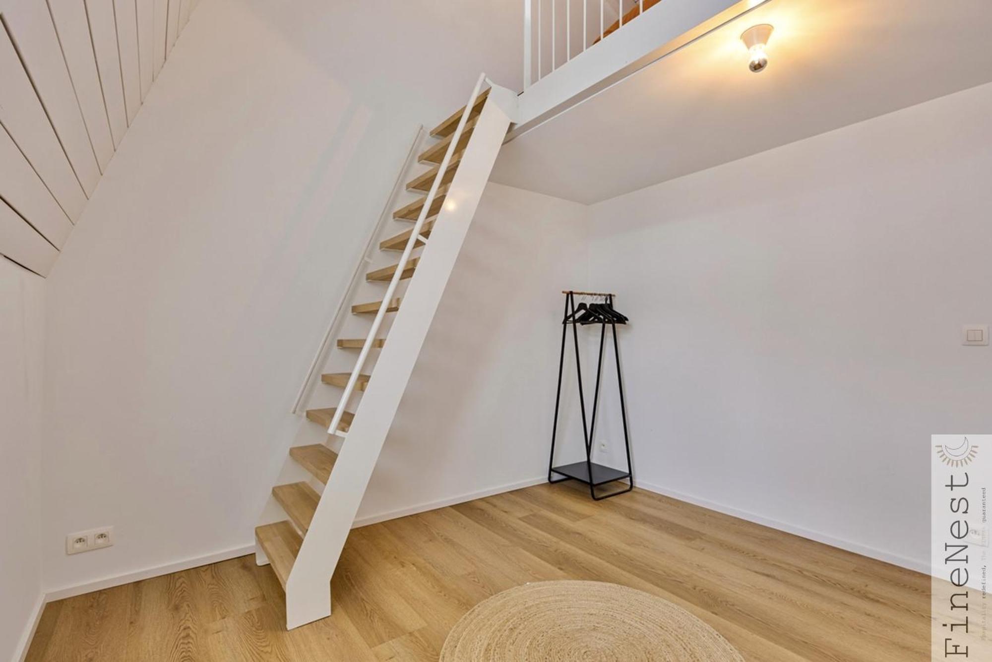 Loft 3 Chambres "Bueren" - Parking - Au Centre De Liege By Finenest Dış mekan fotoğraf